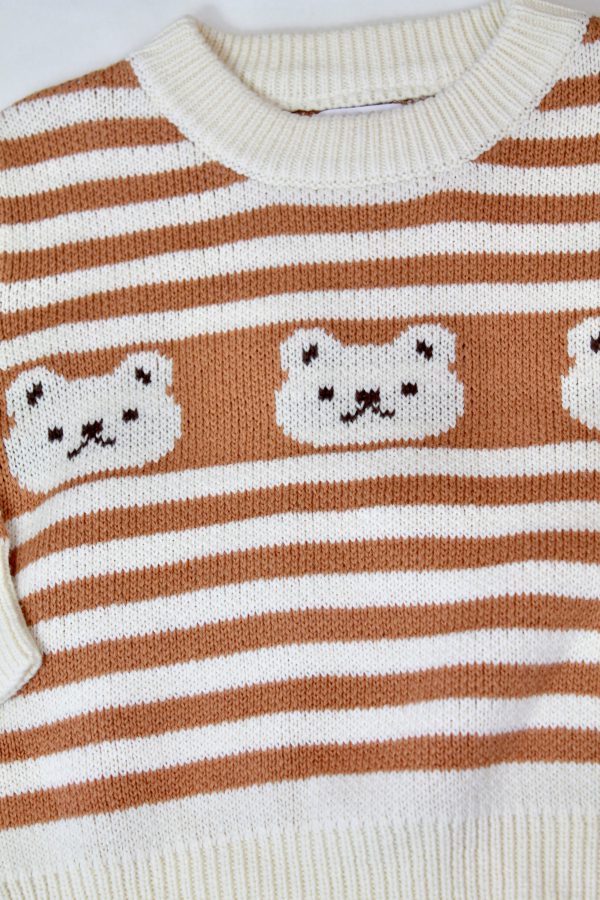 Conjunto de oso tejido - Image 2