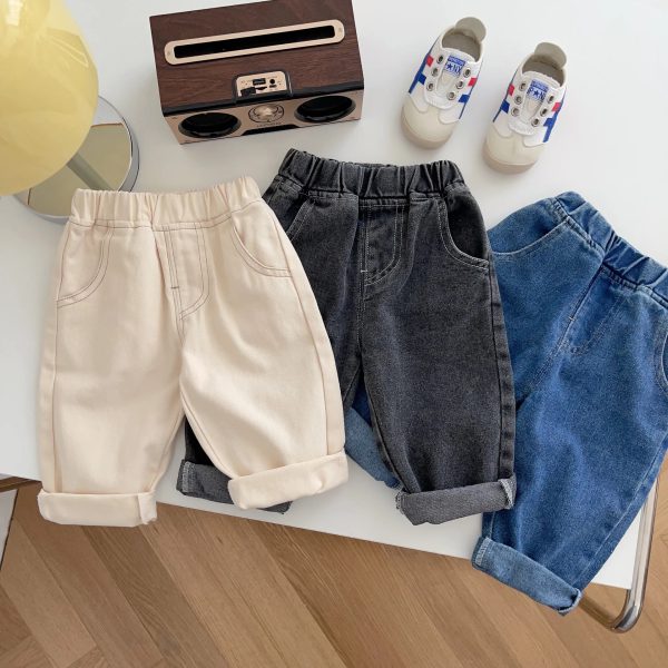 Jeans unisex